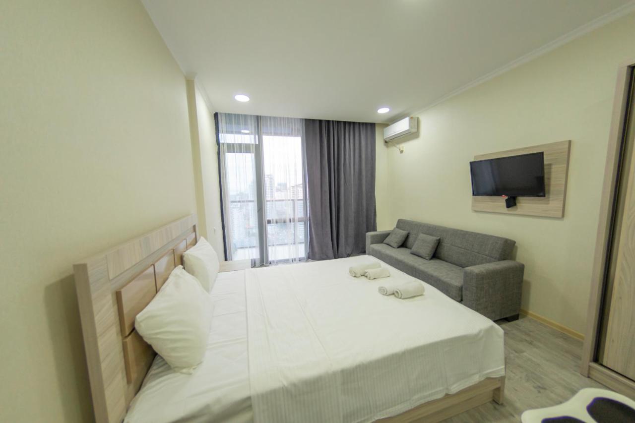 Dar Tower Apartments Батумі Екстер'єр фото