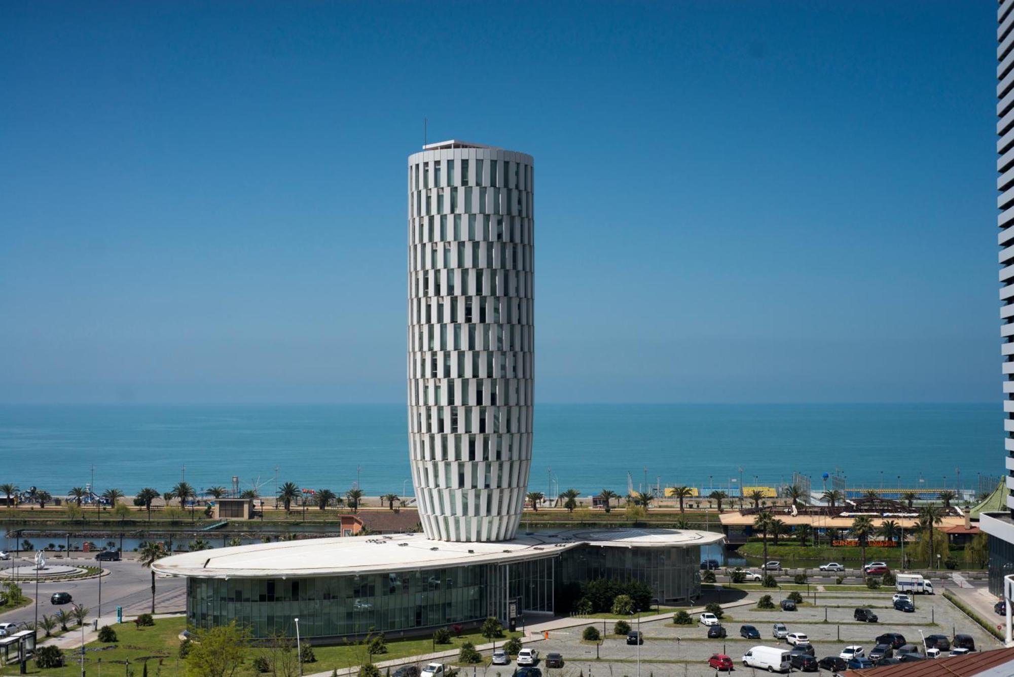 Dar Tower Apartments Батумі Екстер'єр фото