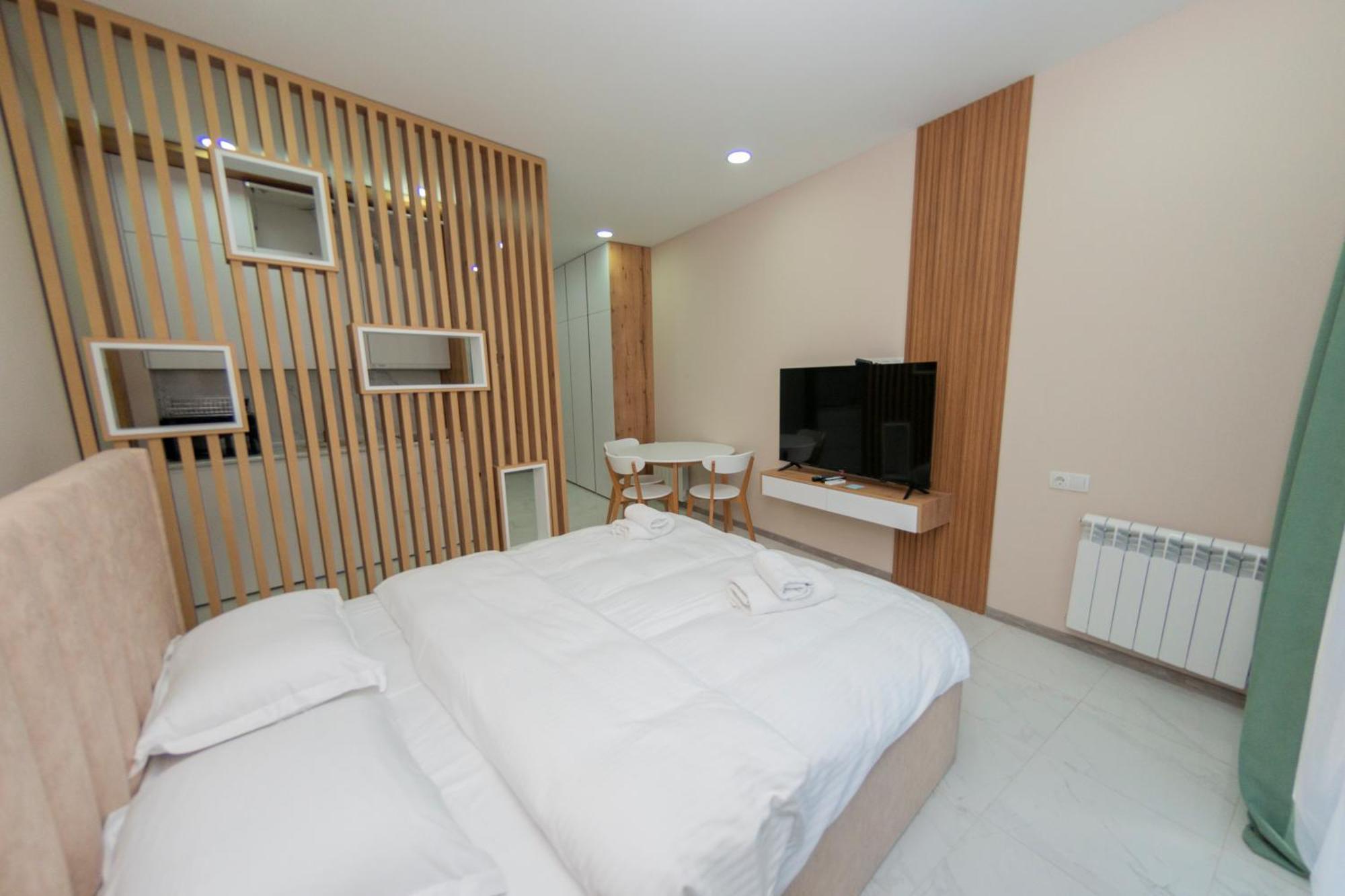 Dar Tower Apartments Батумі Екстер'єр фото